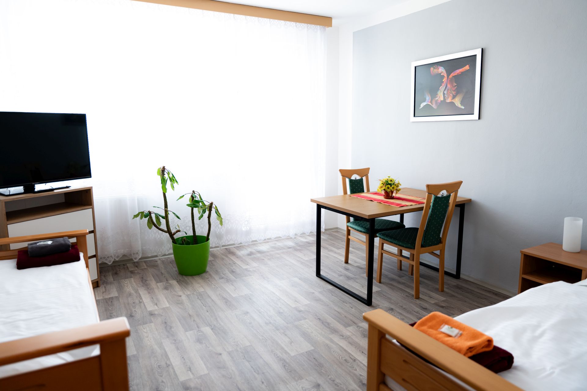 double room