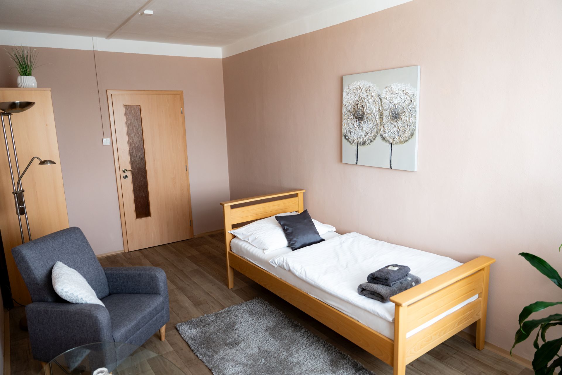 single room